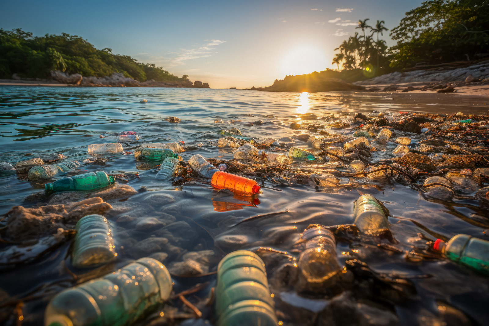 Earth Day 2024: Reflecting on Environmental Challenges and the Peril of Plastics