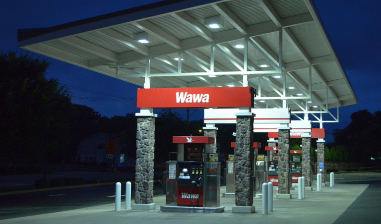 Wawa station