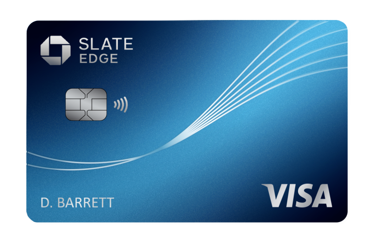 Chase Slate Edge Card Review: Enhanced 0% Introductory Period