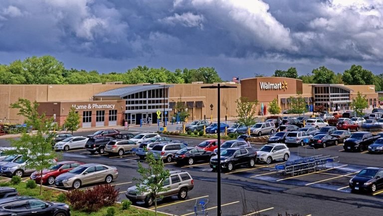 The Rise and Fall of Walmart Health Centers