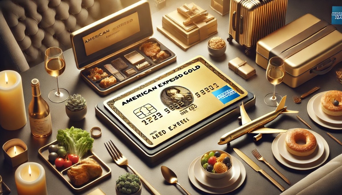 American Express Gold Card