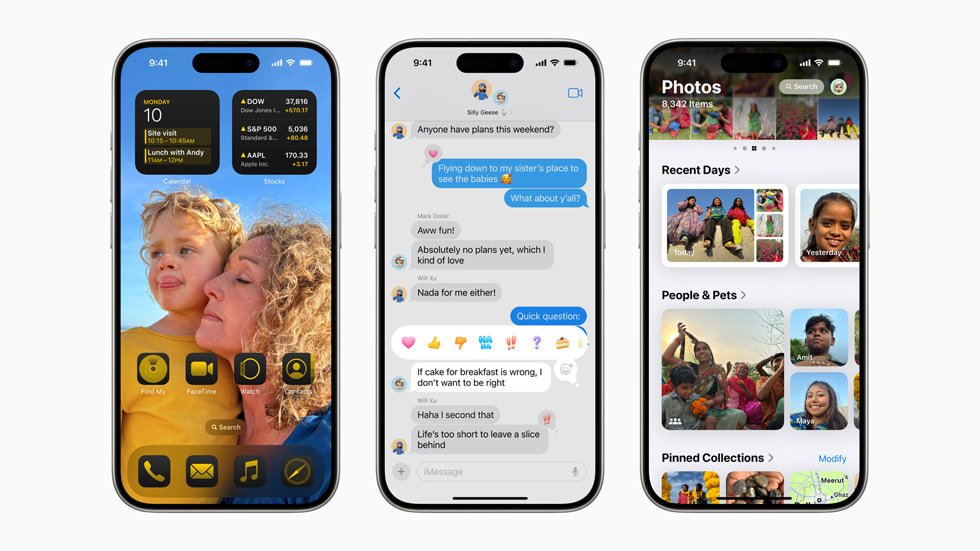 iOS 18: A Game-Changer for iPhone Users