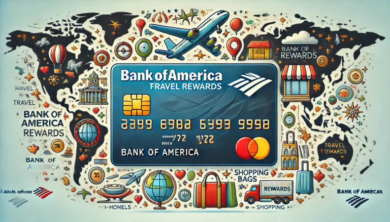 Bank of America Travel Rewards Review