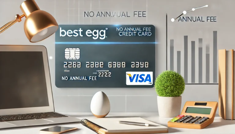 Best Egg Visa® Credit Card