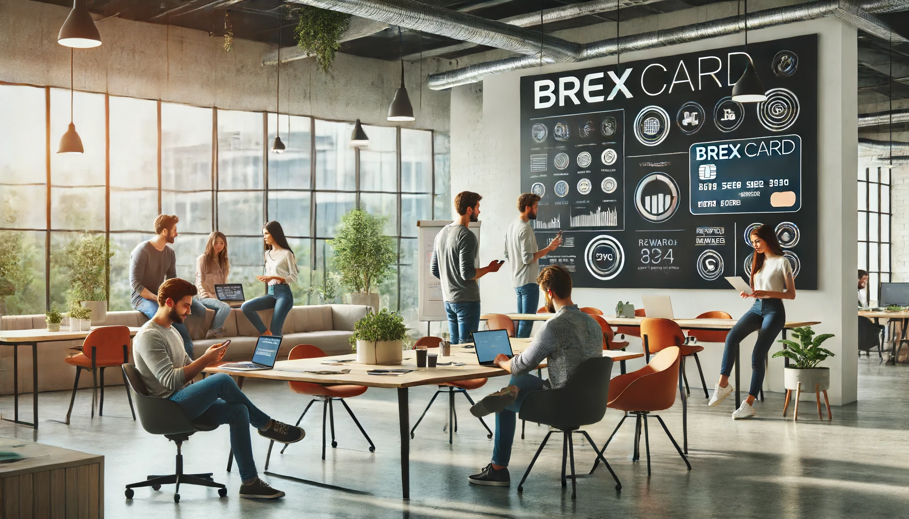 Brex Card Review 2024: A New Era for Business Credit