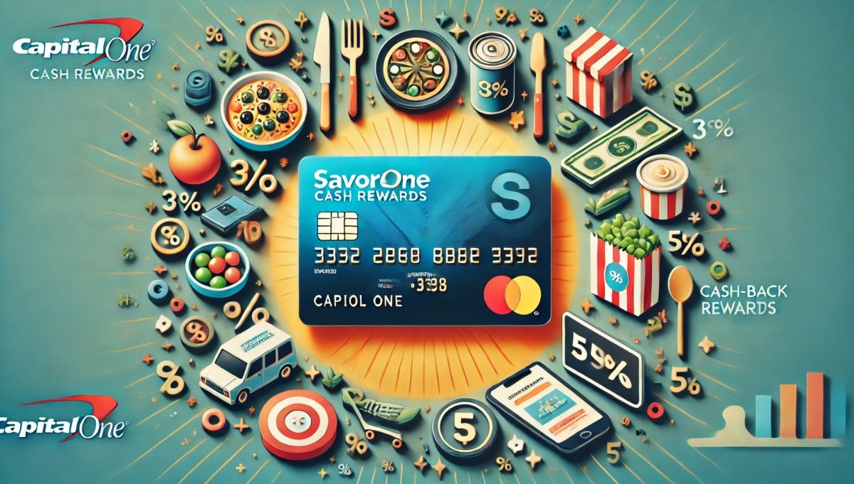 Capital One SavorOne