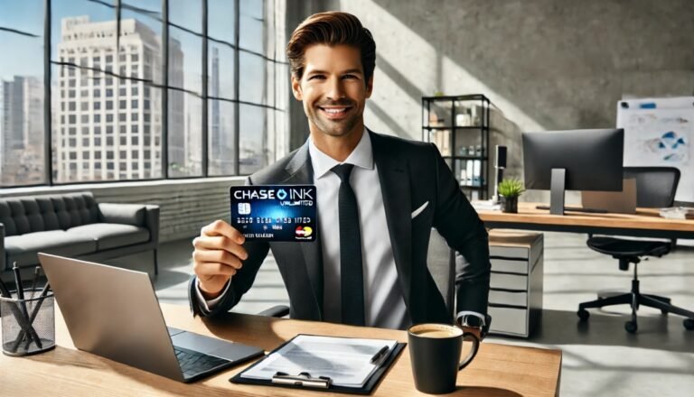 Chase Ink Business Unlimited Credit Card