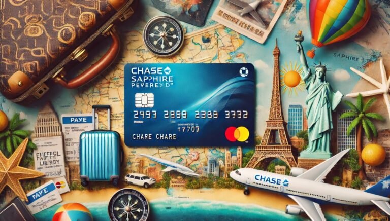 Chase Sapphire Preferred® Card