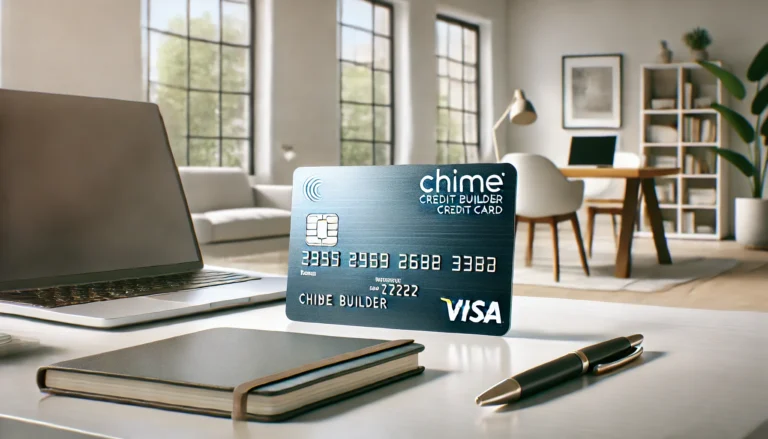 Chime Credit Builder Review