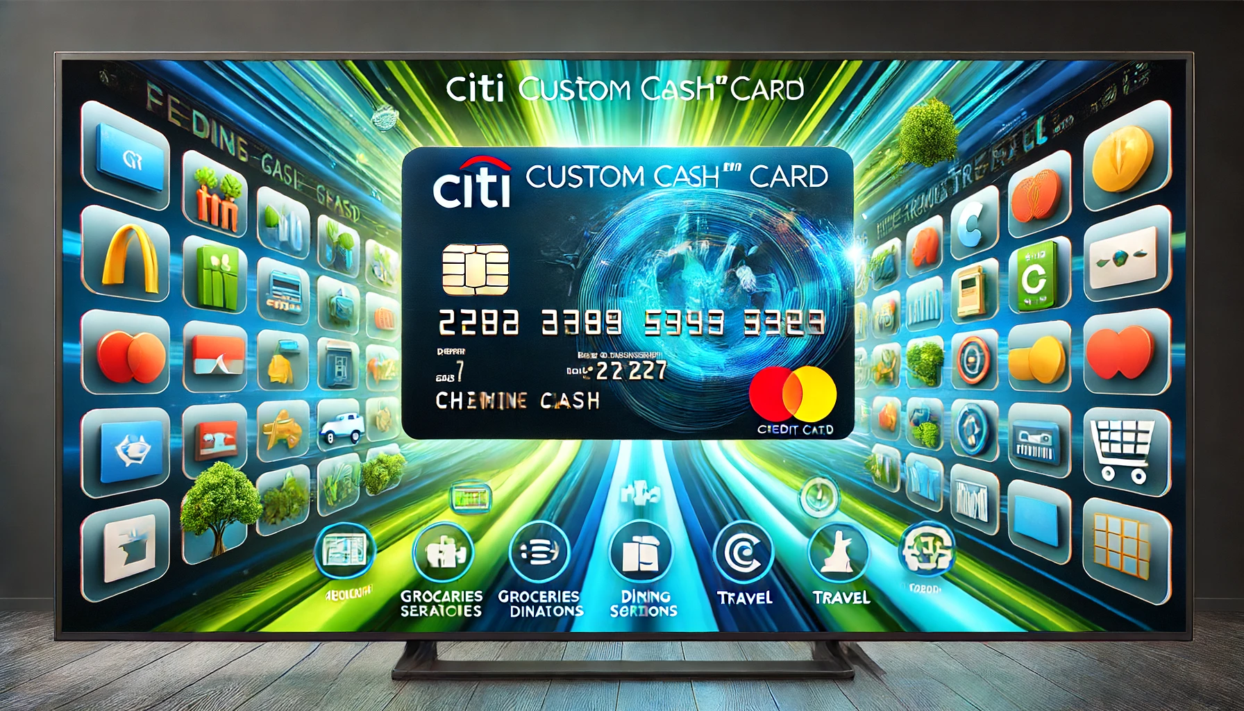 Citi Custom Cash® Card: Low-Maintenance, High Rewards