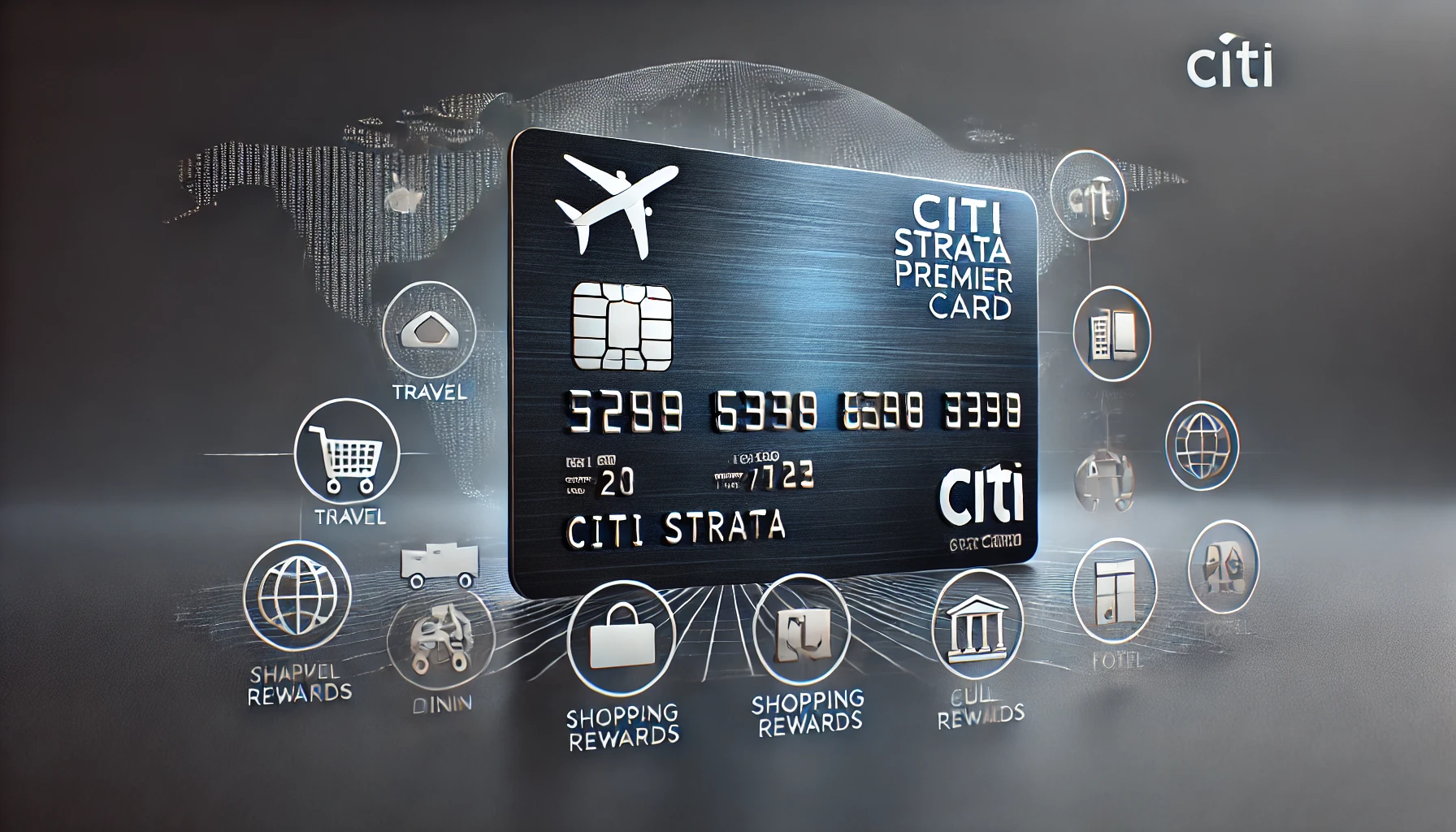 Citi Strata Premier℠ Card