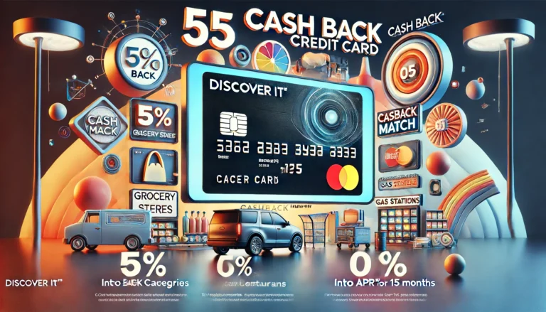 Discover it® Cash Back Is It the Right Card for You