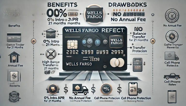 Discover the Benefits and Pitfalls of the Wells Fargo Reflect® Card