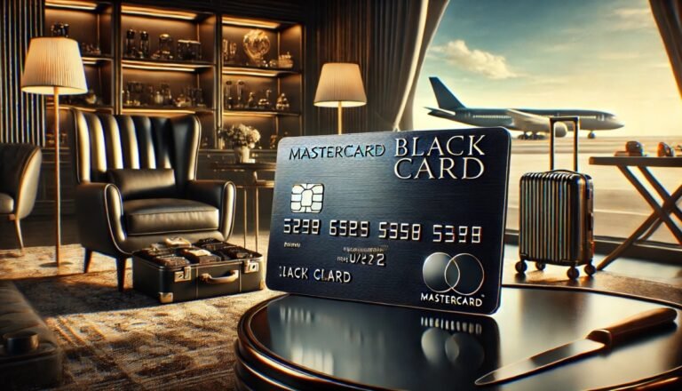 Mastercard Black Card Review 2024