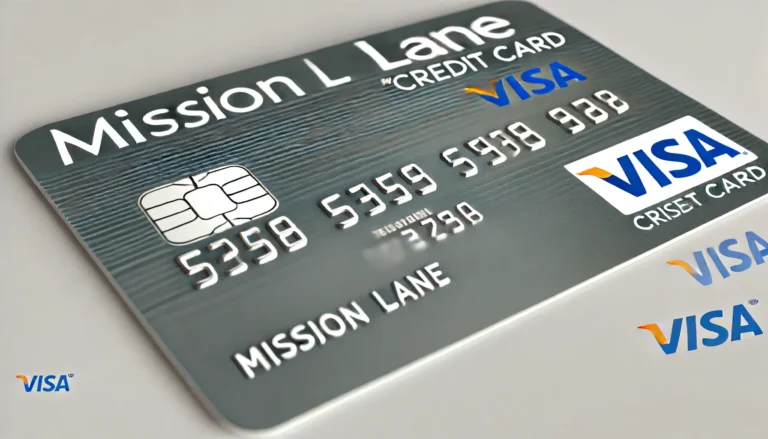 Mission Lane Visa® Credit Card