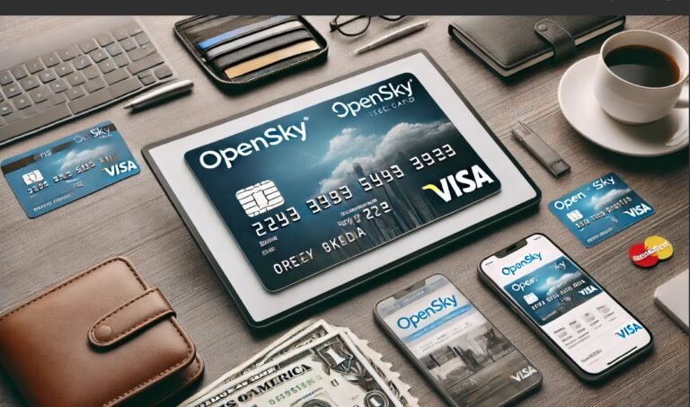 OpenSky Secured Visa® Credit Card