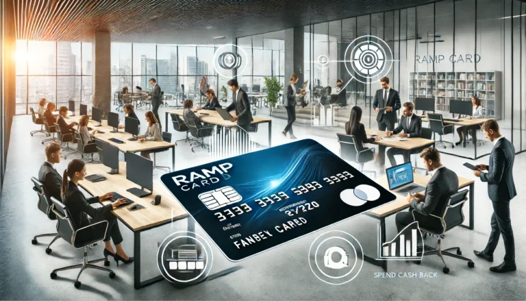 The Ramp Card: The Straightforward Business Rewards