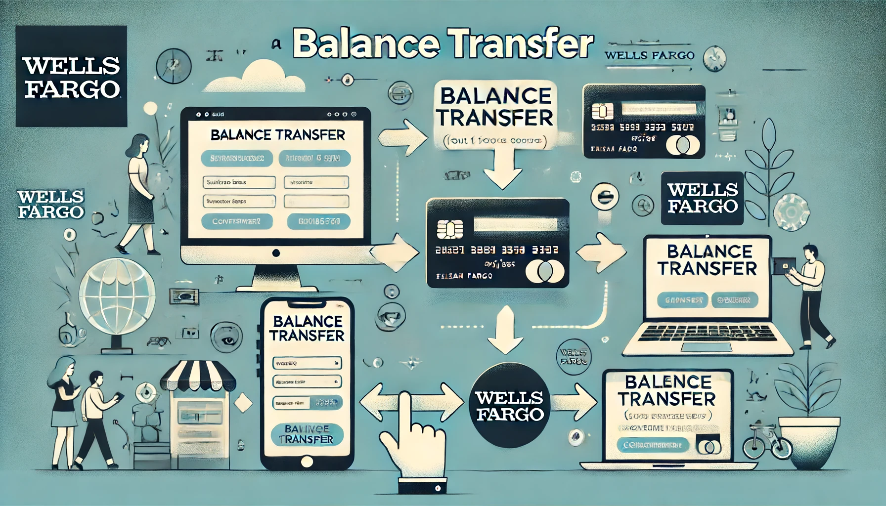 Wells Fargo Balance Transfers