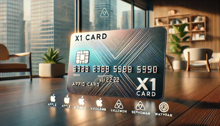 X1 Credit Card Review 2024