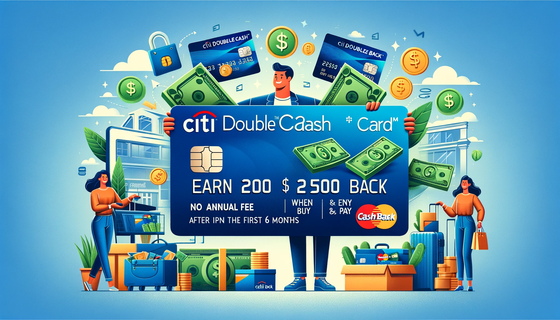 Your Ultimate Guide to the Citi Double Cash® Card