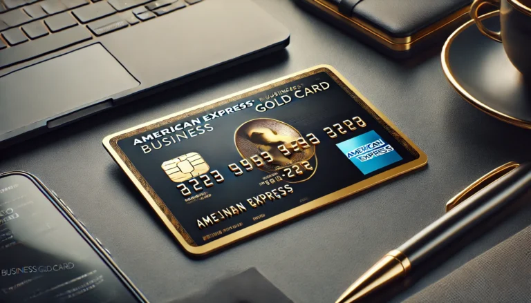 American Express® Business Gold Card