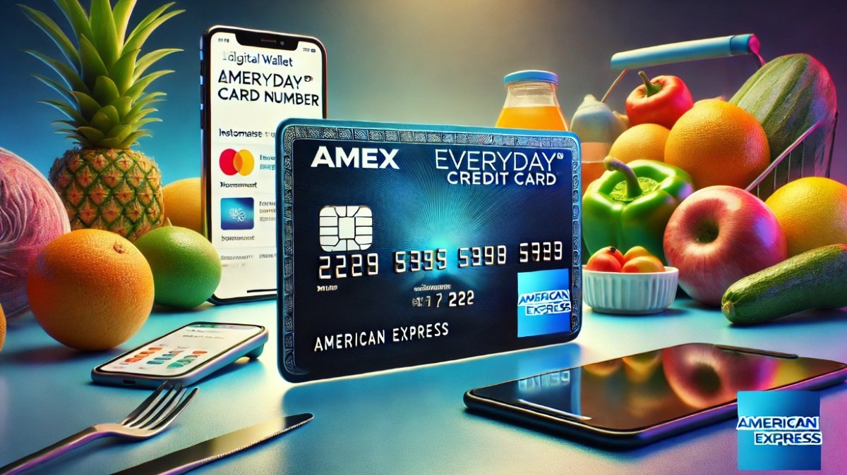 Amex EveryDay® Credit Card review