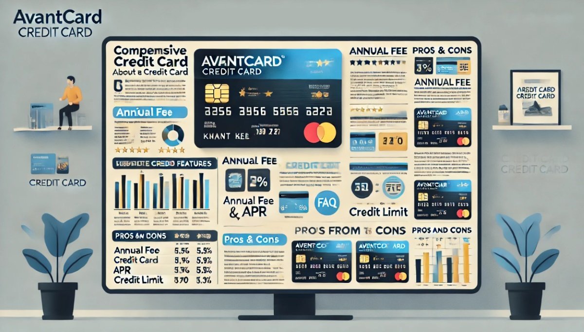 AvantCard Credit Card