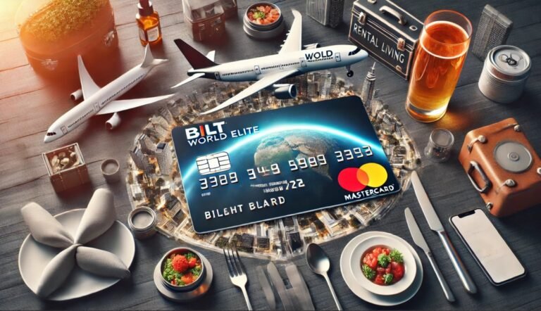 Bilt World Elite Mastercard® Credit Card