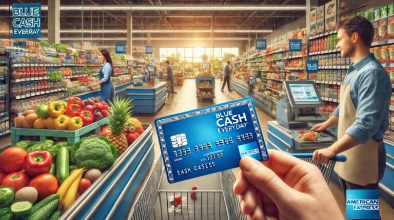 Blue Cash Everyday® Card from American Express