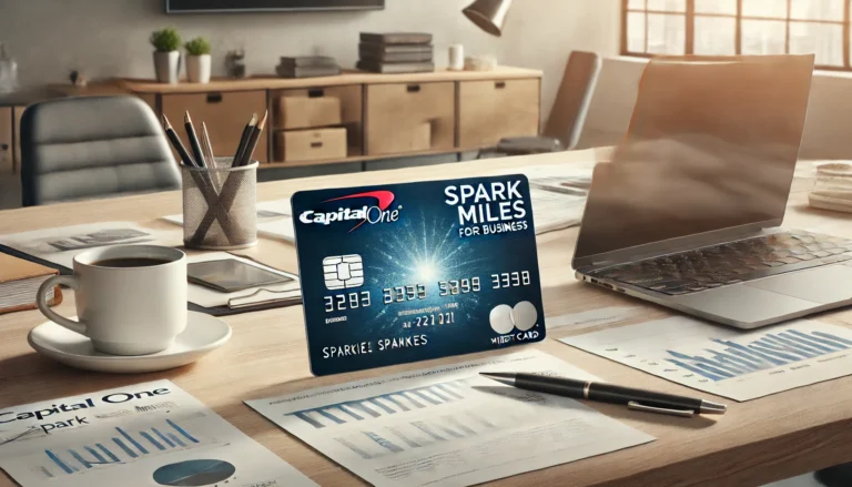 Capital One Spark Miles for Business