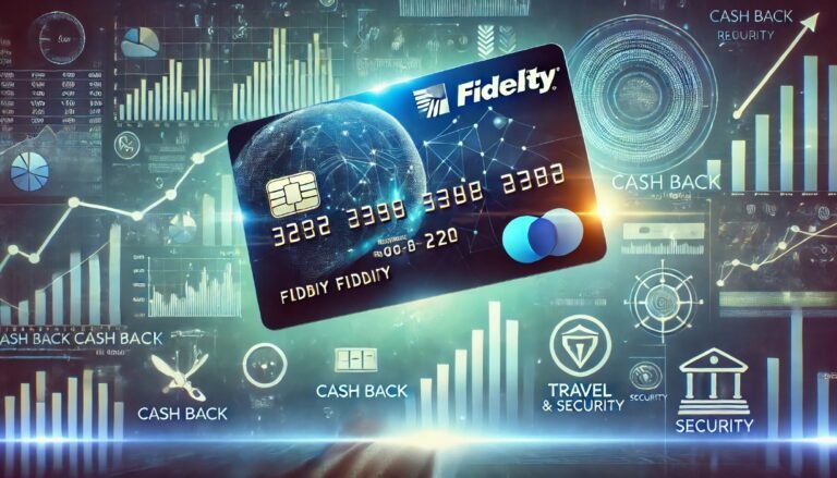 Fidelity Rewards Visa Signature Card