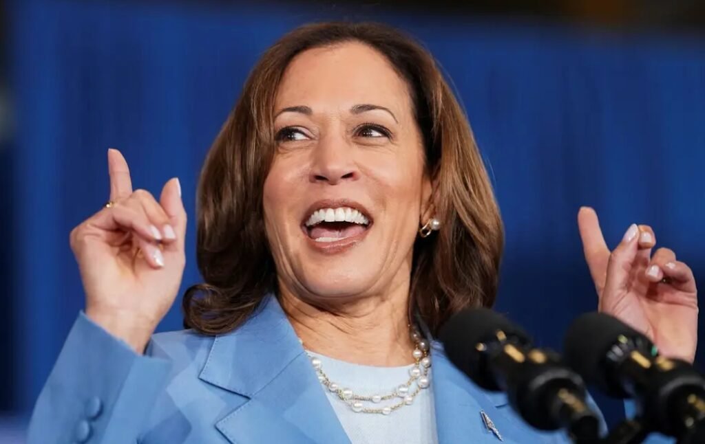 Kamala Harris