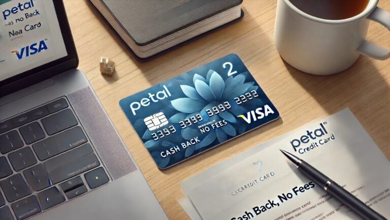 Petal® 2 “Cash Back credit card