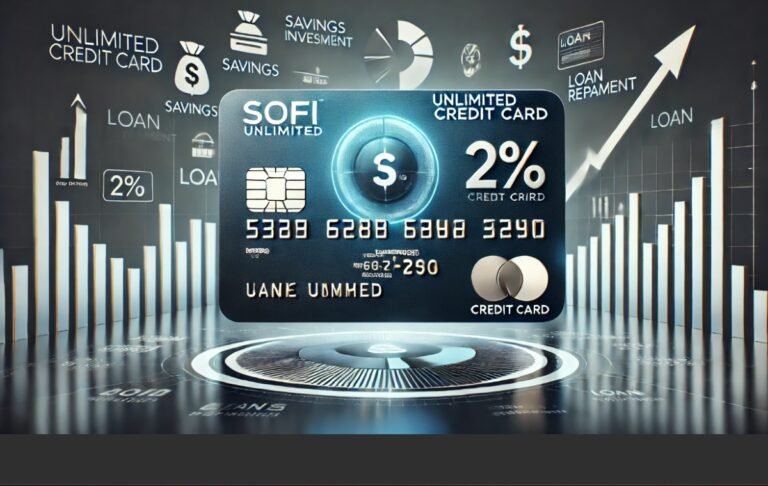 SoFi Unlimited 2% Credit Card