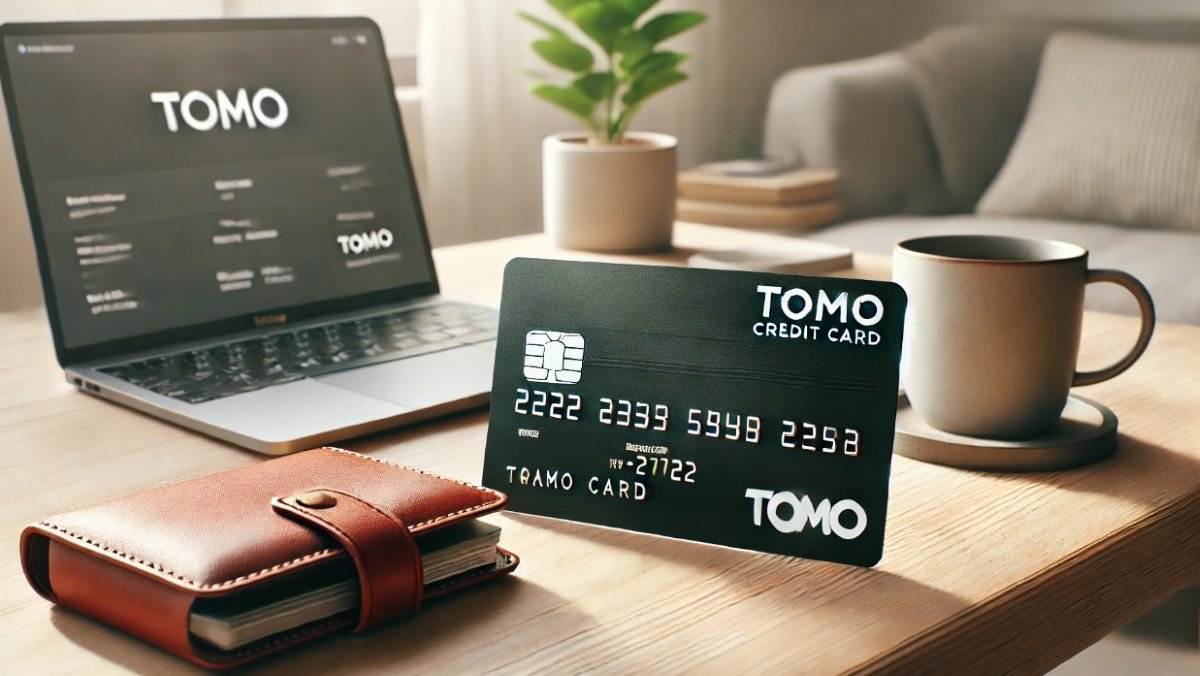 Tomo Credit Card