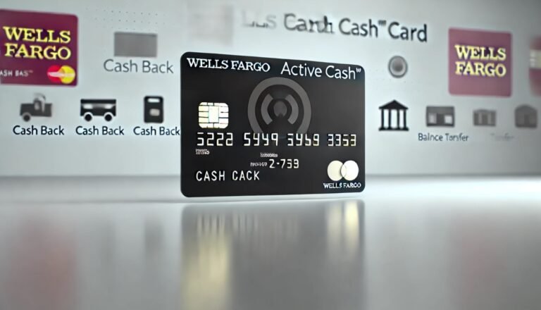 Wells Fargo Active Cash® Card