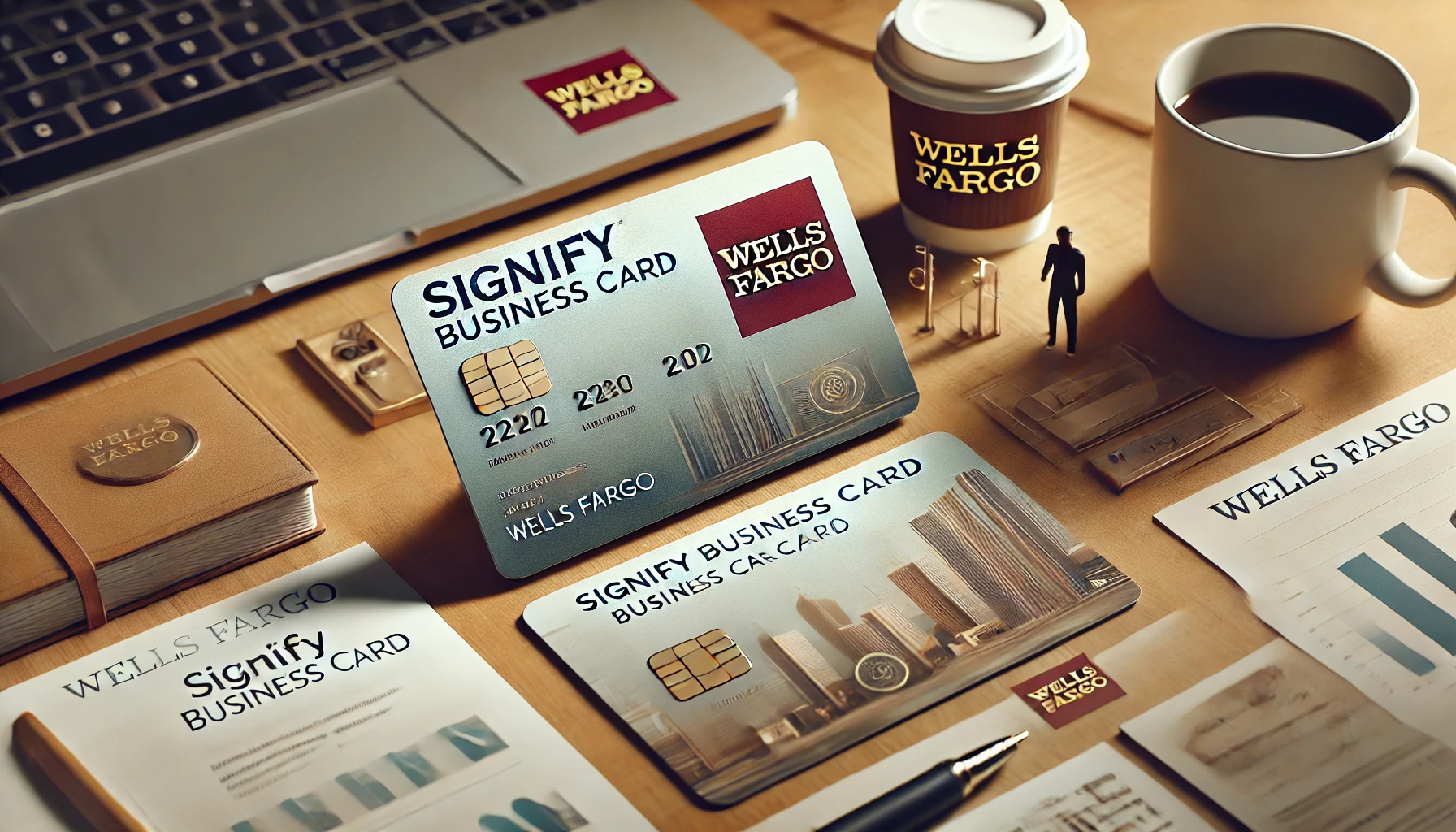 Wells Fargo Signify Business Card