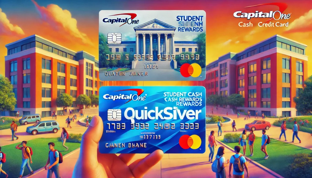 Capital One Student Credit Cards