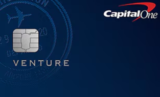 Capital One Venture Rewards Credit Card