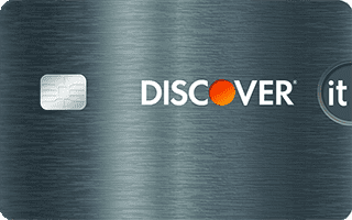 Discover It® Secured Credit Card