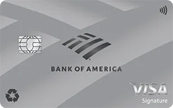 Best Student Credit Cards 4 Bank of America® Unlimited Cash Rewards credit card for Students