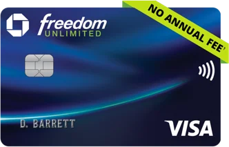 Best Balance Transfer Credit Cards 7 Chase Freedom Unlimited® Card