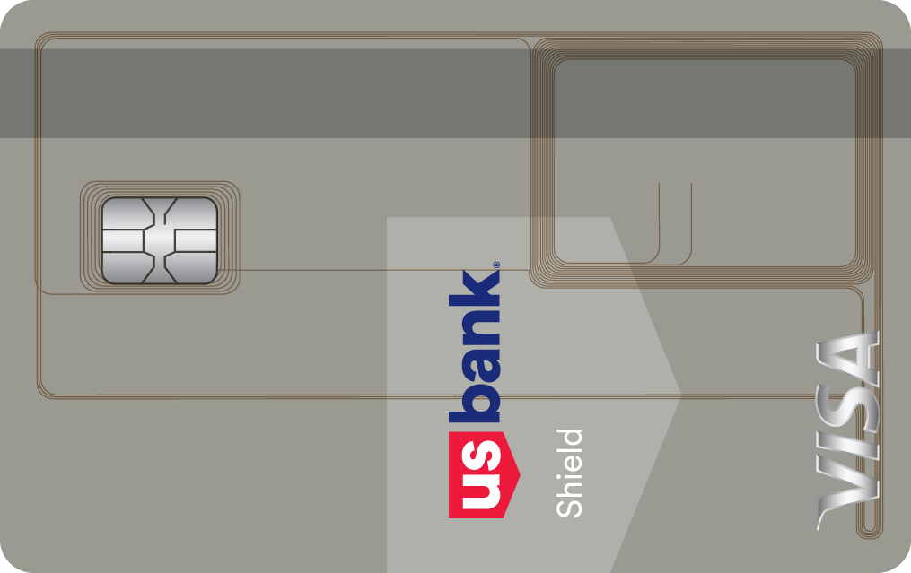 Best Credit Cards 2 U.S. Bank Shield™ Visa® Card