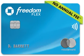 Best Balance Transfer Credit Cards 8 Chase Freedom FlexSM Card